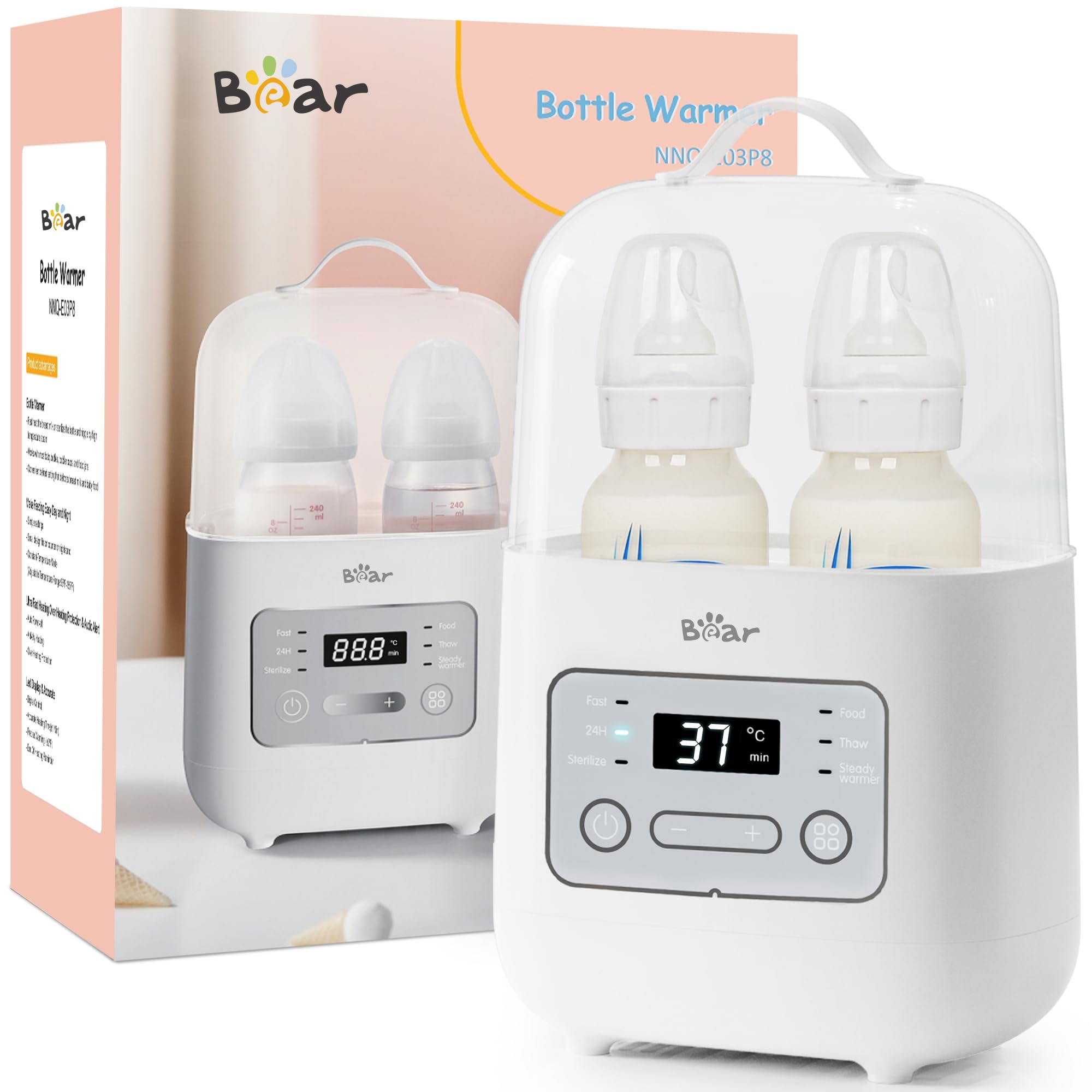 Electric Jar Opener – Hands-Free, Adjustable Size